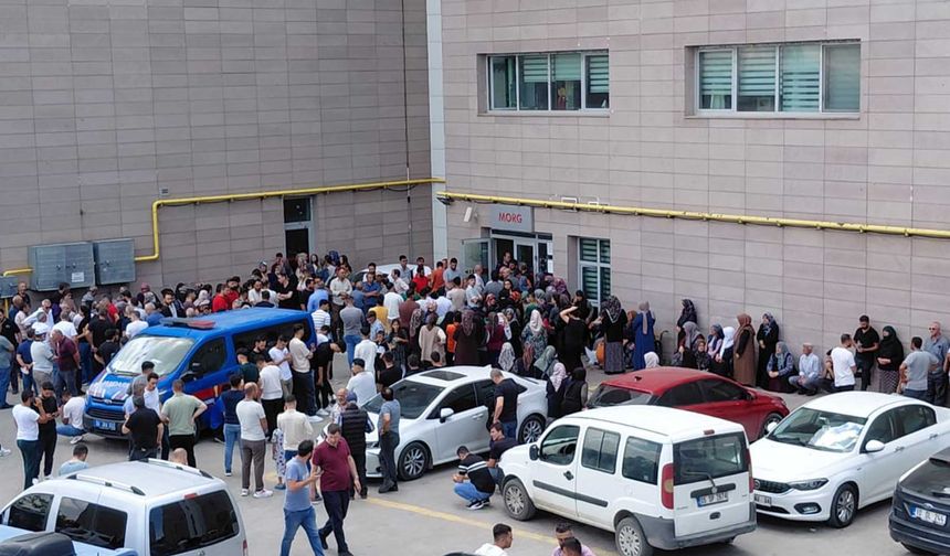 Lityum fabrikasında sızıntı; 2 ölü, 3 yaralı
