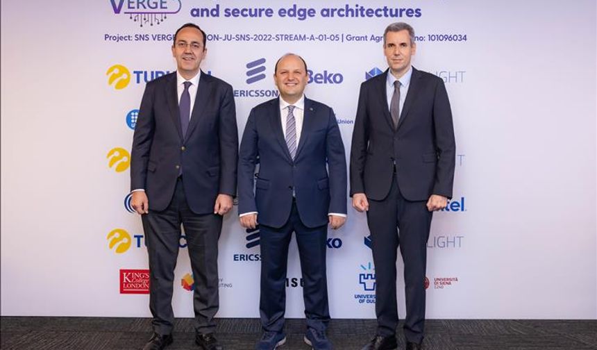 Yerli ve Global Güçler 5G’de Buluştu: Yapay Zekalı Gelecek