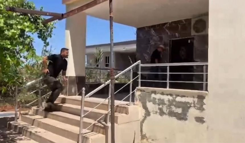 Şanlıurfa’da Dolandırıcılık Operasyonunda  2 tutuklama