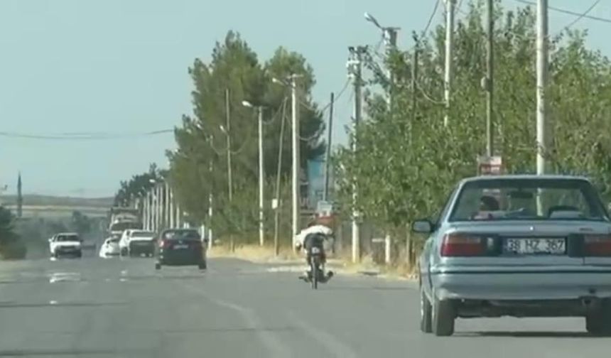 Tehlikeli Sürüş Ölüme Davetiye Çıkardı