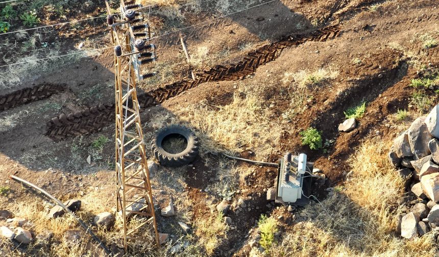 Bir günde 33 kaçak trafo tespit edildi!: 3 bin hanenin elektrik kullanımına denk!