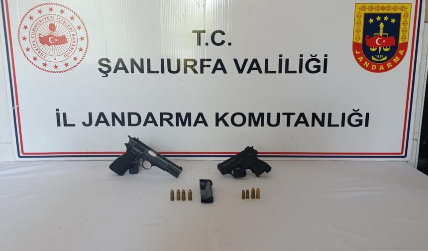 Silah Kaçakçılığı Operasyonunda 10 Kişi Gözaltına Alındı