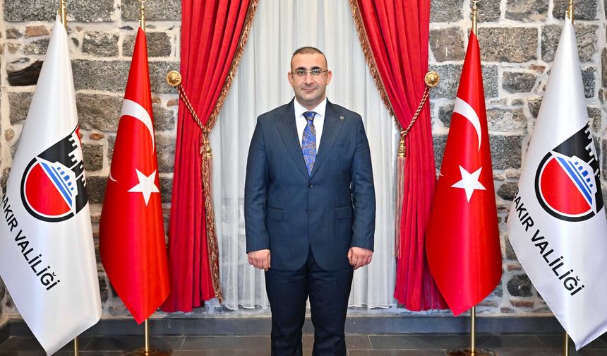 Bismil Kaymakamı Recep Hasar’dan 15 Temmuz mesajı