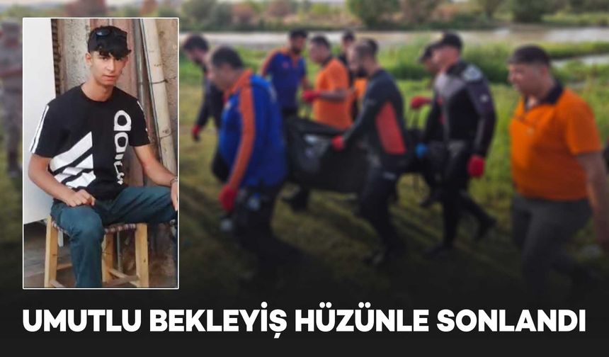 Dicle Nehri’nde kaybolan 17 yaşındaki gencin cansız bedeni bulundu