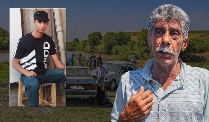 Kardeşi ve arkadaşını kurtaran babasına yardım için suya girmiş: “Bu ay içerisinde Ömer'i nişanlayacaktık”