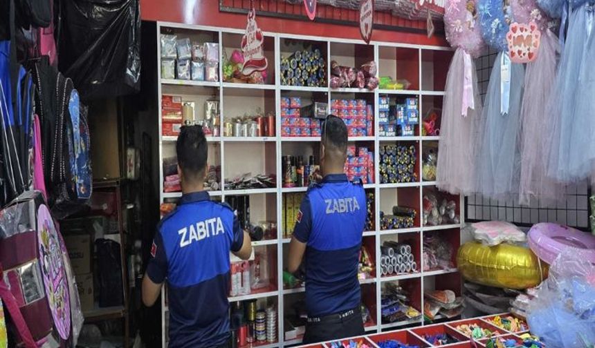 1318 Adet Yasaklı Madde Batman’da Yetkililerce İmha Edildi