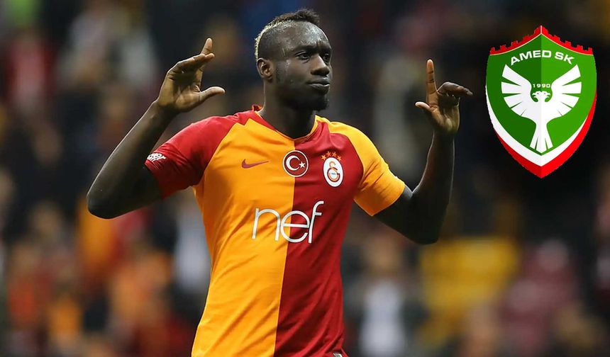 Amedspor’a rekortmen gol kralı!