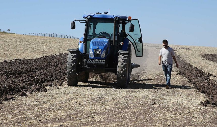 Diyarbakır’da sürücüsüz traktörlerle akıllı tarım dönemi