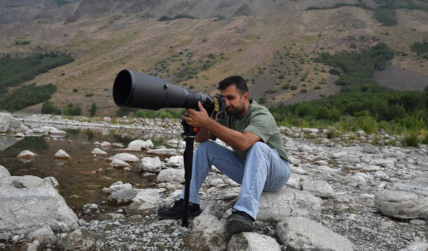 Diyarbakırlı iş insanı, Moskova'dan Bitlis'e 3 bin kilometre yolu bunun için katetti