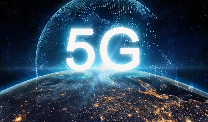BAKAN URALOĞLU: 5G'DE 30 MİLYON ABONE
