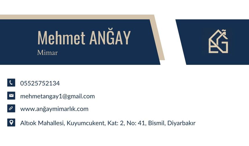 Anğay Mimarlık