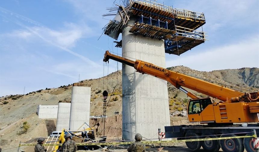 Diyarbakır'da 4 Kişinin Öldüğü Viyadük Davasında Şok Gelişme