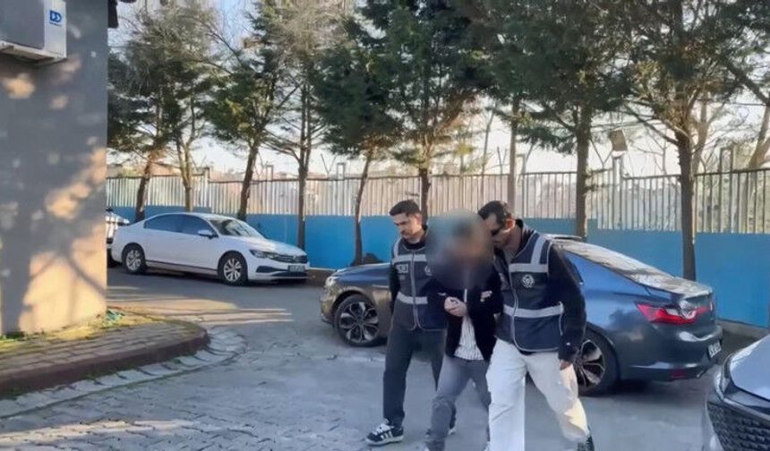 Gece yarısı kapı önünde kabus:  Evine giren genç kadını taciz etti, kendini böyle savundu