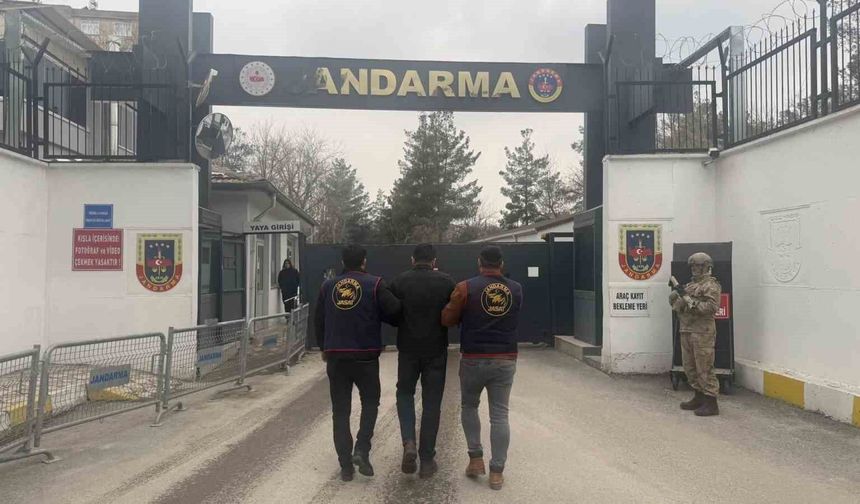 Diyarbakır’da JASAT Operasyonu: 109 Hükümlü Yakalandı