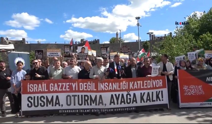 Sumud Filosu’na Destek Çağrısı: “Gazze ve Vicdan Susturulamaz”
