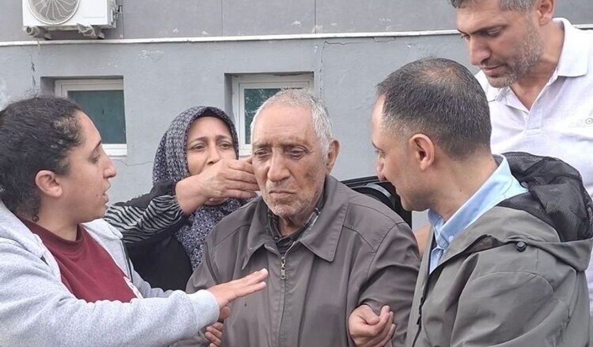 Diyarbakır’da Kayıp Olarak Aranan Yaşlı Vatandaş Bulundu