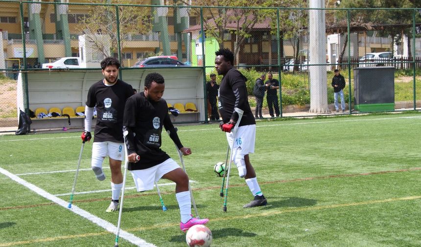 Engelleri Aşan Başarı: DEPSAŞ Enerji Sporcuları Türkiye’ye İlham Veriyor
