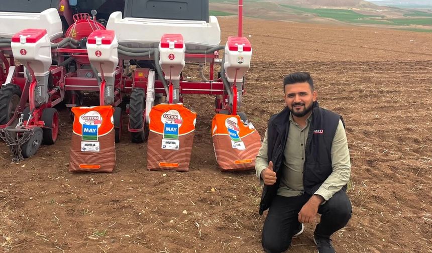 Bismilli Genç Çiftçiden Feryat: Üretmek İstiyoruz Ama Elektrik Faturaları Belimizi Büküyor"