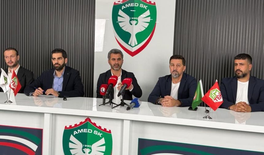Amedspor’un Yeni Teknik Direktörü Besnik Hasi Oldu