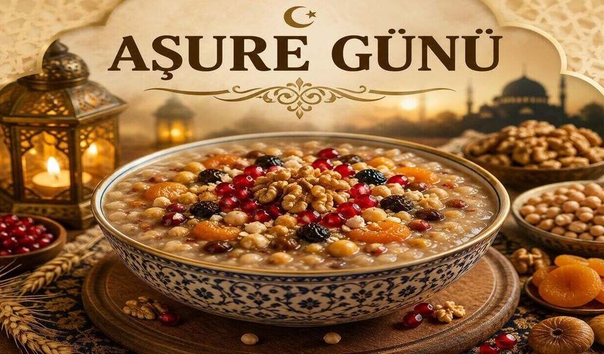 Aşure Günü Nedir? Aşure Günü'nün Önemi