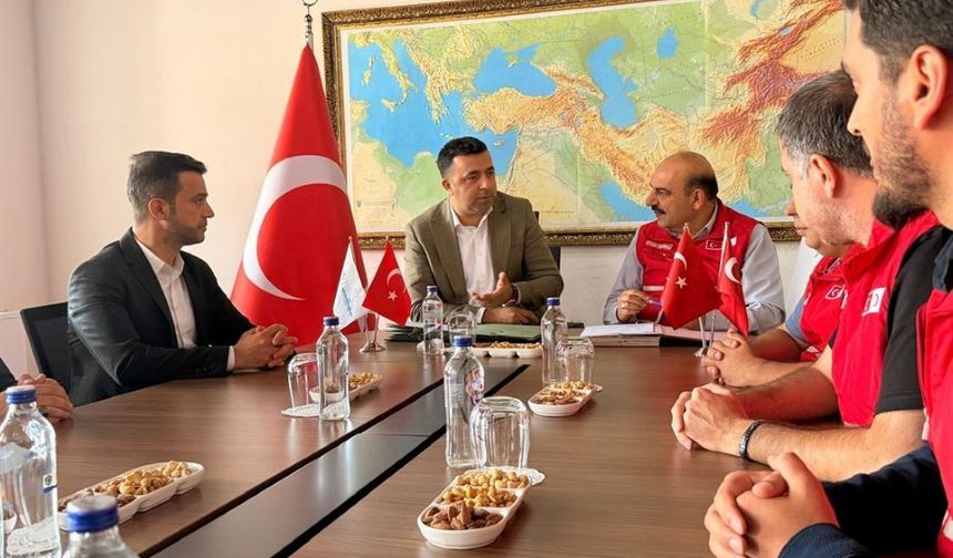 Diyarbakır'da İhtiyaç Sahiplerine Günlük Sıcak Yemek Hizmeti Sunulacak