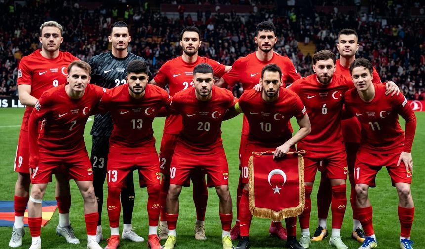 Grupta Kritik Dönemeç: A Milli Takım Paraguay Maçıyla Çıkış Arıyor!