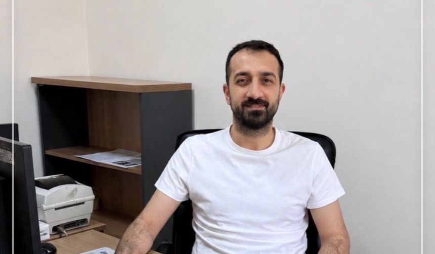 Bismil Devlet Hastanesi’ne Yeni Ortopedi Uzmanı Atandı