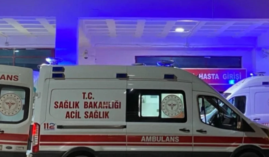 Komşu İlde Kaza Alarmı: 11 Kişi Yaralandı