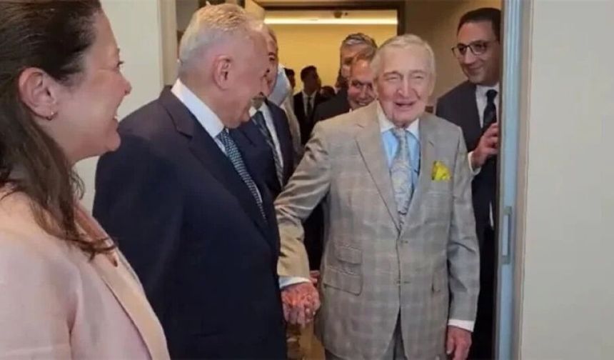 Tepki çeken fıkranın ardından Rahmi Koç'a soruşturma! Koç'tan özür açıklaması