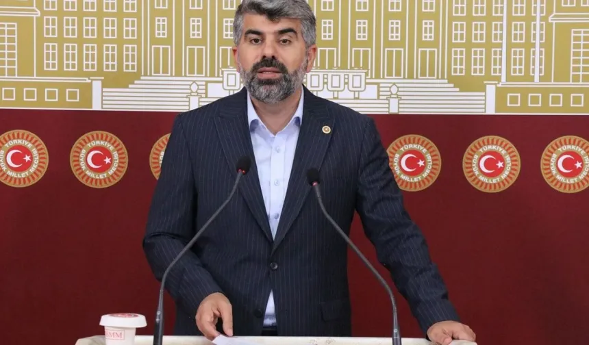 Milletvekili Dinç: Uyuşturucuyla mücadele seferberliği başlatılmalı