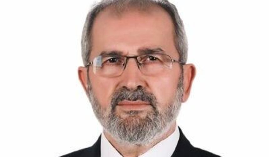 AK Parti Diyarbakır Milletvekili Mehmet Sait Yaz’ın Kayınvalidesi Vefat Etti