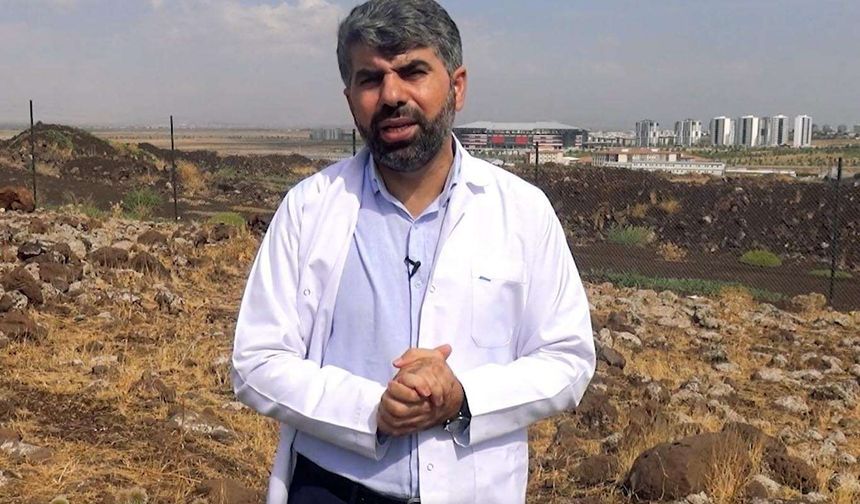 HÜDA PAR'lı Dinç: Diyarbakır Şehir Hastanesi Bir An Önce Tamamlanmalı