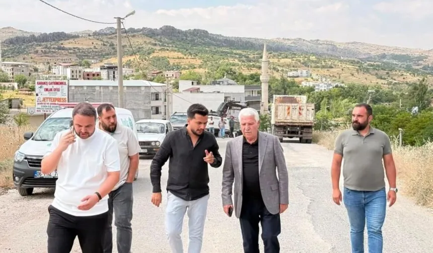 Belediye başkanı halktan özür diledi