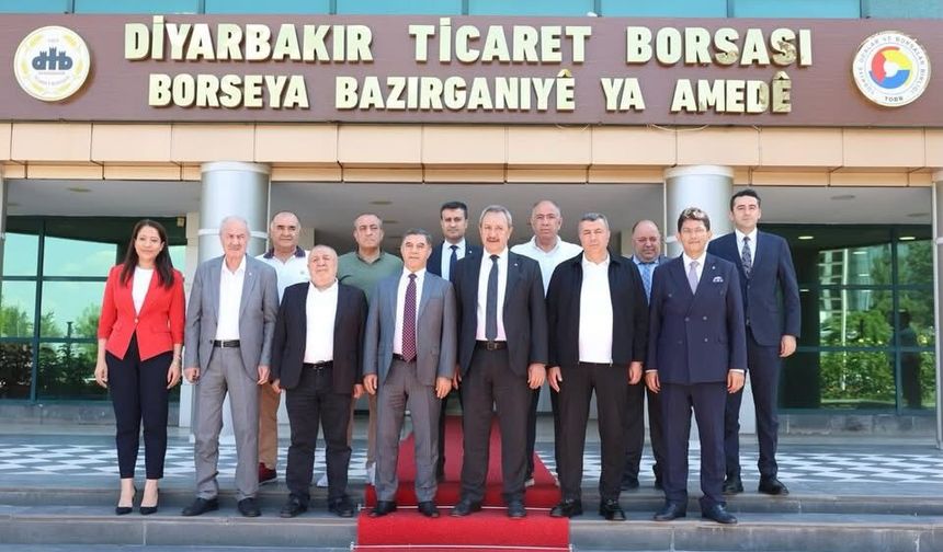 ÜPAK'ın 2. Olağan Genel Kurulu Diyarbakır'da Yapıldı