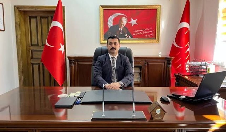 "Bismilli Kaymakam Ozan Bozçalı'nın En Mutlu Günü: Nikâh Konya'da, Düğün Memleketi Bismil'de"