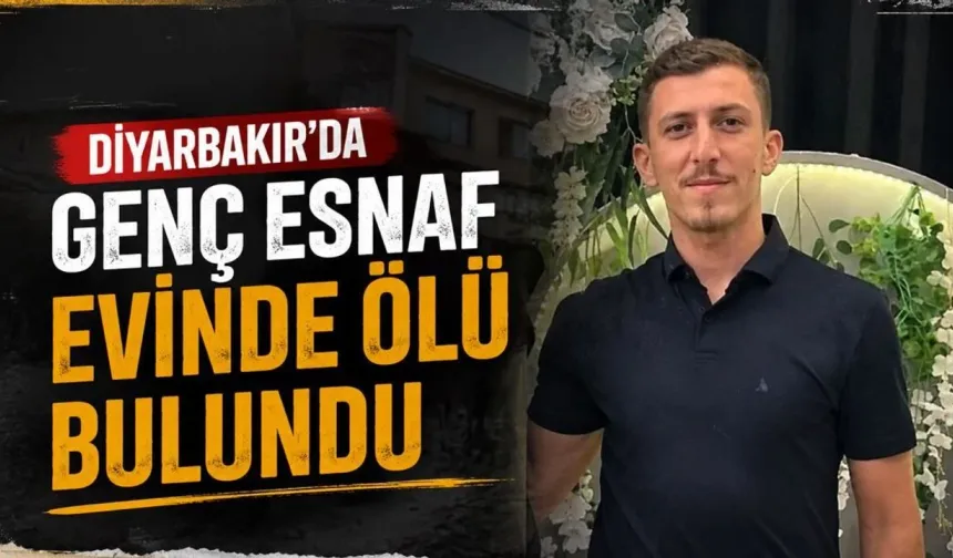 Bismil'i Yasa Boğan Vefat: İki Çocuk Babası Genç Esnaf Hayatını Kaybetti