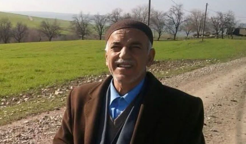 Bismil'de Sofi Beşir Önal Hayatını Kaybetti