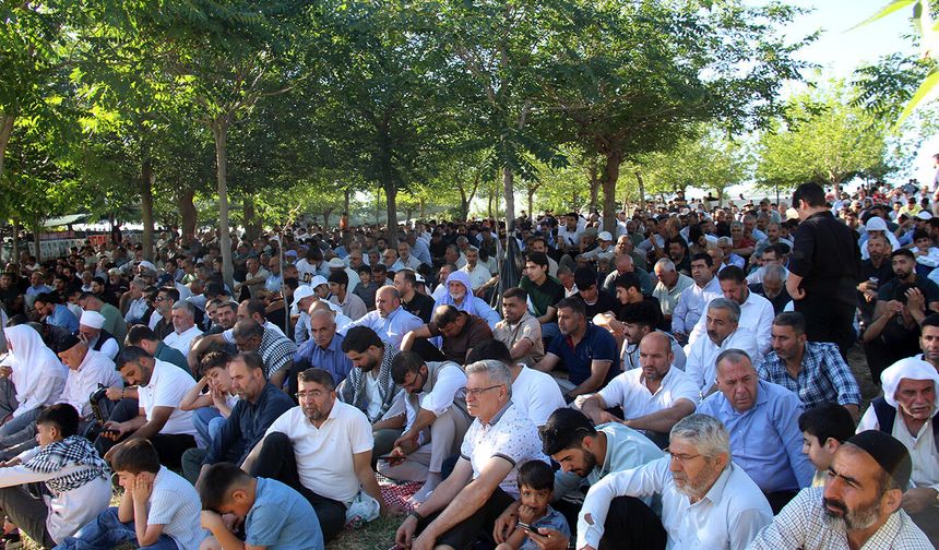 Susa Camii Şehitleri, Katliamın 34'üncü Yılında Dualarla Anıldı