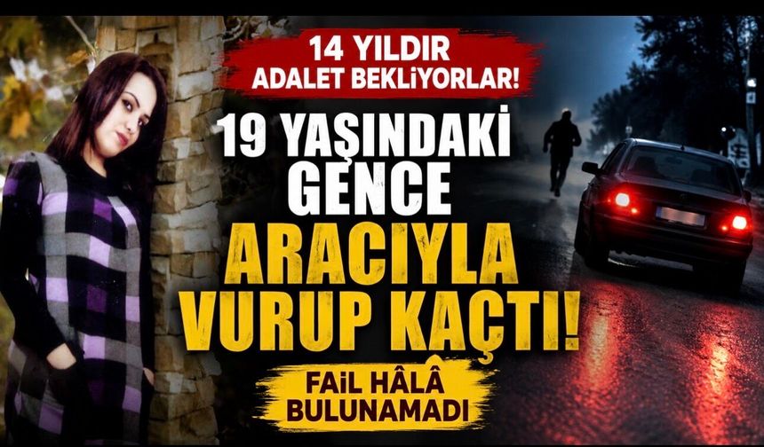 Bismil'de 14 Yıl Önce Yaşanan Kazanın Faili Hâlâ Bulunamadı