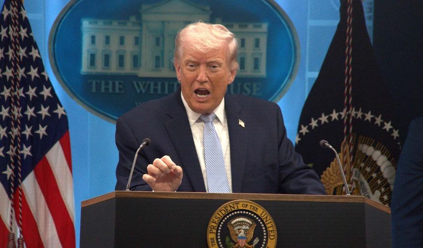 Trump: İran'ın İHA Saldırısı Ateşkesi İhlal Etti
