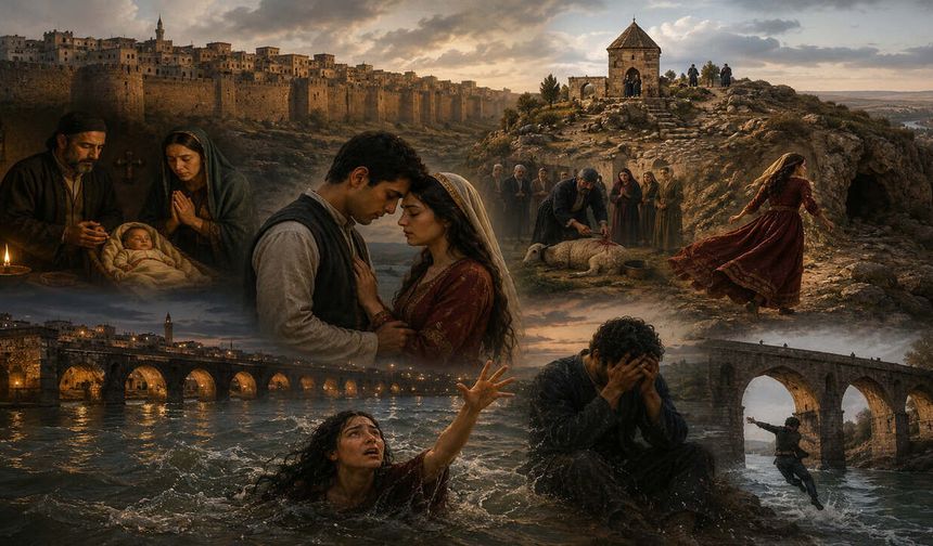 Türkülerden Hafızalara Diyarbakır Efsanesi: Suzan Suzi