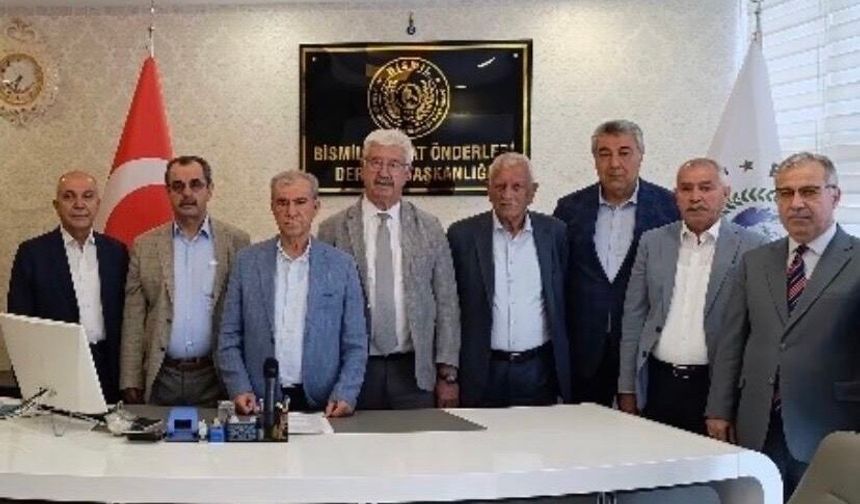 Bismil Kanaat Önderleri Derneği’nden Gençleri Tehdit Eden Faiz, Bahis ve Uyuşturucu Uyarısı