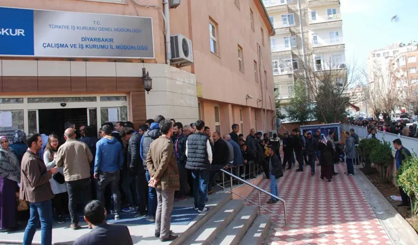 İŞKUR'dan Diyarbakır'da 195 kişilik işgücü uyum programı başvuruları başladı