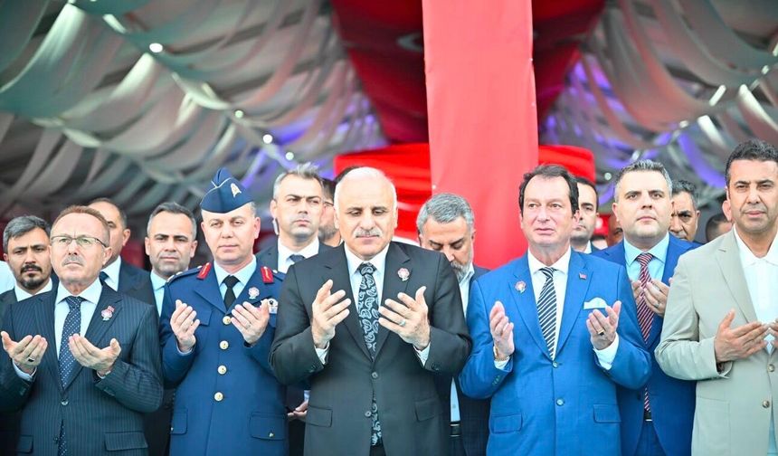 Diyarbakır’da 15 Temmuz Anma Merkezi Kapılarını Açtı