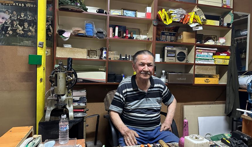 Balkanlardan Bismil’e Uzanan Bir Ömür: 83 Yaşındaki Ziya Bilgiç, Göçün Sessiz Tanığı