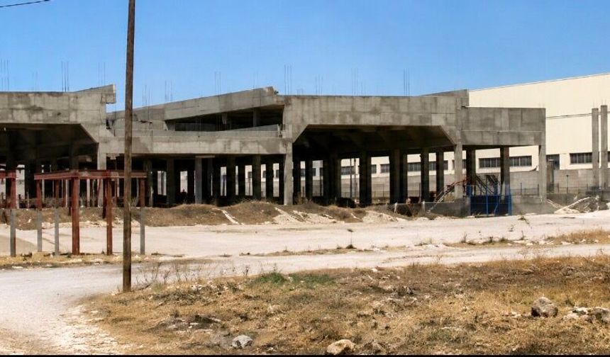 Eskiye Yolculuk: Bismil’in 600 Ortaklı Dev Un Fabrikası Hayali Yarım Asırdır Tamamlanamadı