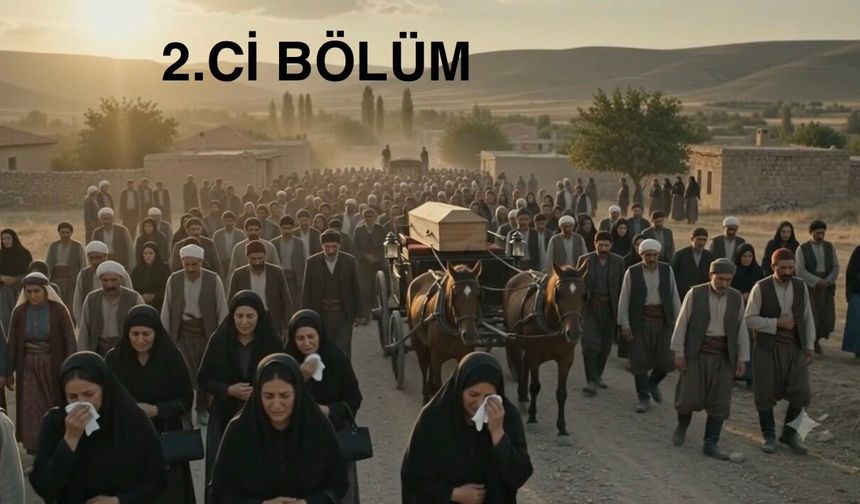 Sözlü Tarihin İzinde: Hacı Hüseyin ve Mala Mehmi Hacı Ailesinin Kökleri 2.Bölüm