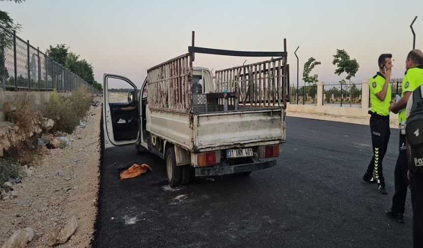 Piknik Kabusla Bitti: Araçtan İnen Küçük Çocuk Kamyonetin Altında Kaldı!