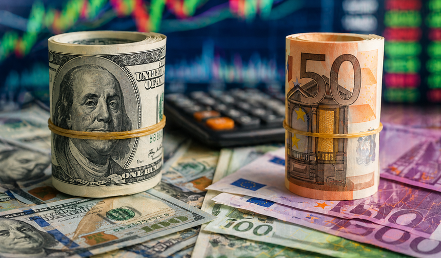Dolar ve Euro güne yükselişle başladı: İşte 11 Ağustos döviz kurları