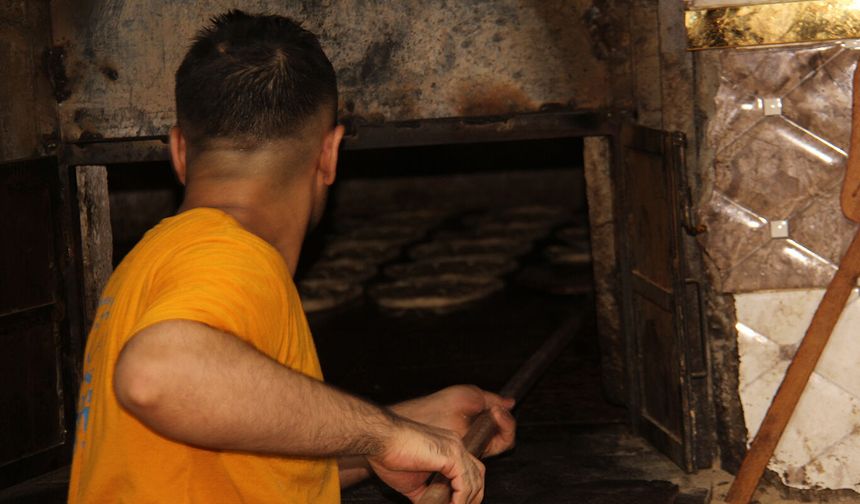 Diyarbakır'da Fırıncılar Haftada Bir Gün Tatil İstiyor
